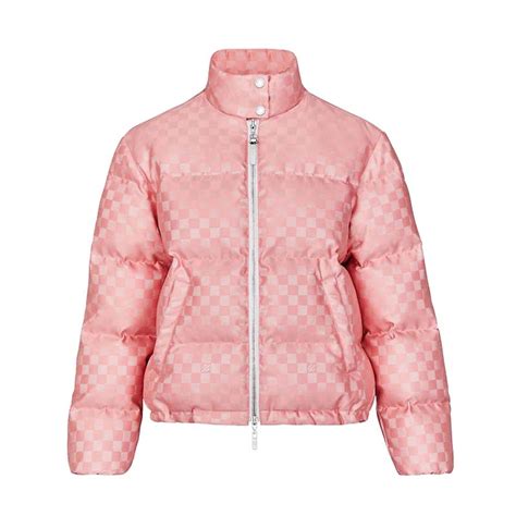 louis vuitton short down jacket|Louis Vuitton winter jacket.